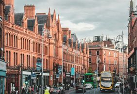 Dublin: Enchanted Tales Audio Tour