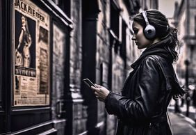 London: Jack the Ripper's Grim Tales Audio Tour