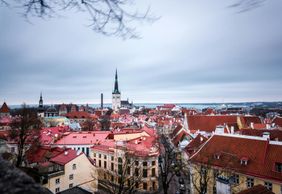 Tallinn's Timeless Tales: A Medieval Walking Tour