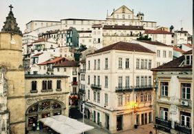 Coimbra: Cloisters & Gardens Medieval Audio Tour