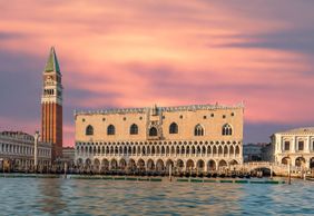 Venice: Doge's Palace Ticket & Audio Tour with St. Mark's Square Walk