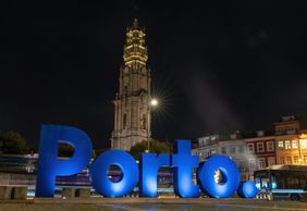 Porto: Clerigos Tower & Museum Ticket with an Audio City Walk