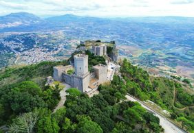 Erice: Historical Gems Unveiled Audio Tour