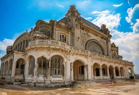Constanta Old Town Historical Walking Tour