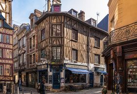 Rouen: Art & History Immersive Audio Tour