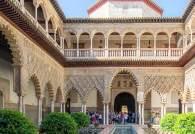 Sevilla: Alcazar General Admission Ticket