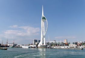 The Spinnaker Tower: Entry Ticket