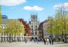 Munster Historic Sights Walking Audio Tour