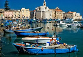 Trani: an Audio Tour of the Medieval Landmarks