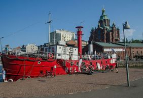 Helsinki: Brief Encounter Audio Tour