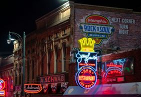 Memphis: Rock 'n' Soul Museum Ticket & Audio Tour with a City Walk