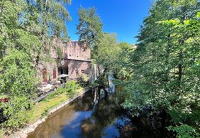 Oslo: Akerselva Riverside Melodies Audio Tour