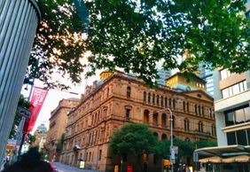 Sydney Quay and Harbour Highlights Walk