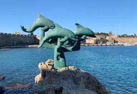 Rhodes: Timeless Tales and Alleys Audio Tour