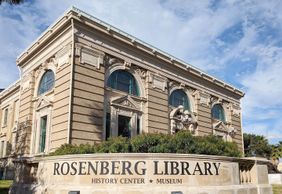 Galveston: Echoes of History Audio Tour