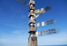 Cape Town: Cape Point Maritime Saga Audio Tour