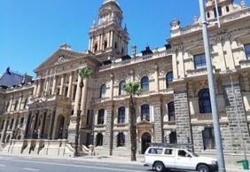 Cape Town: City Secrets Revealed Audio Tour