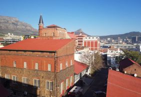 Cape Town: Woodstock Creativity Audio Tour