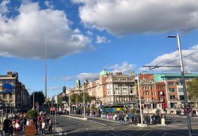 Dublin: Iconic Sights and Sounds Audio Tour