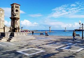 Rhodes: Time-Traveler's Audio Tour