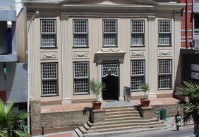 Cape Town: Echoes of the Past Audio Tour