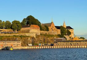 Oslo: City Walk Highlights Audio Tour
