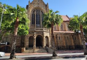 Cape Town: Historic Heartbeat Audio Tour