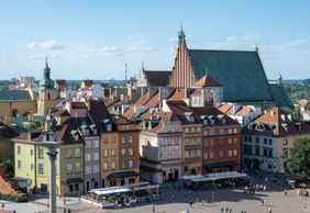 Warsaw's Old Town: A Journey Through History