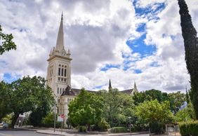Paarl: Historic Audio Tour
