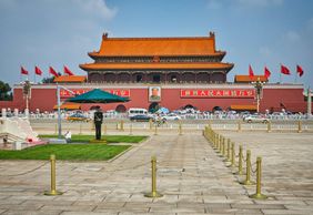 Beijing: Audio Tour Through the Timeless Wonders incl. The Great Wall