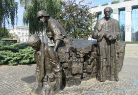 Warsaw: Wartime Self-Guided Audio Tour