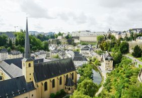 Luxembourg: Uncover History with a Self-Guided Audio Tour