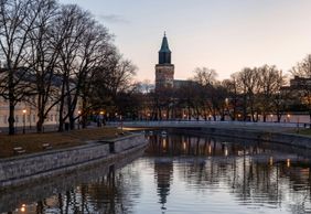 Turku: Historical Highlights Audio Tour