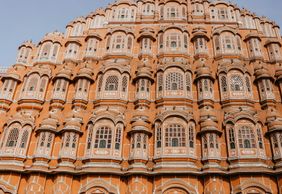 Jaipur: Historic Splendors Audio Tour