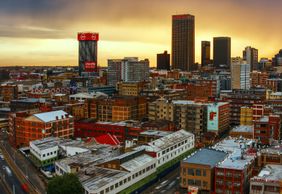 Johannesburg: Urban Exploration Audio Tour