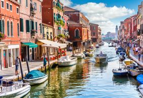 Venice: Lagoon Legends Audio Tour