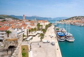 Trogir Old Town: A Historical Walking Journey
