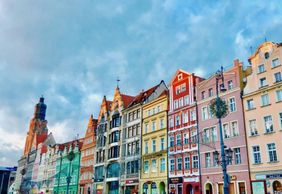 Wroclaw Old Town Explorer: A Magical Walking Journey