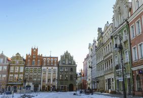 Poznan: Old Town and Citadel Park Audio Tour