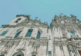 Porto: Explore History & Culture with Porto Cathedral Ticket