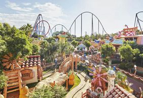 PortAventura Park: Direct Entrance