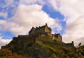 Edinburgh: Castle Quest for the Stone of Destiny Audio Tour
