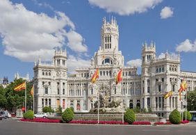 Madrid: Historic Highlights Audio Tour
