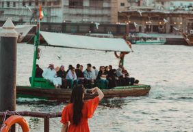 Dubai: Old Dubai Audio Tour