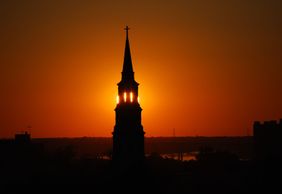 Charleston: Ghosts of the Holy City Audio Tour