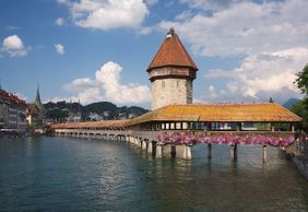 Luzern: Echoes of Switzerland's Origins Audio Tour