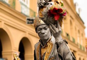 New Orleans: French Quarter Culture Audio Tour