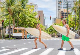 Honolulu: Echoes of Aloha Audio Tour