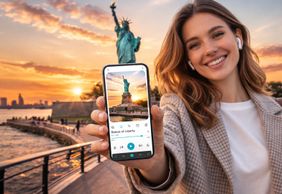 New York City: Statue of Liberty & Ellis Island Ticket & Audio Tour