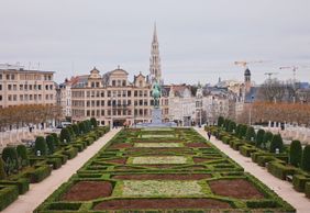 Central Brussels: Discover the City’s Historic Quarter with an In-App Audio Tour